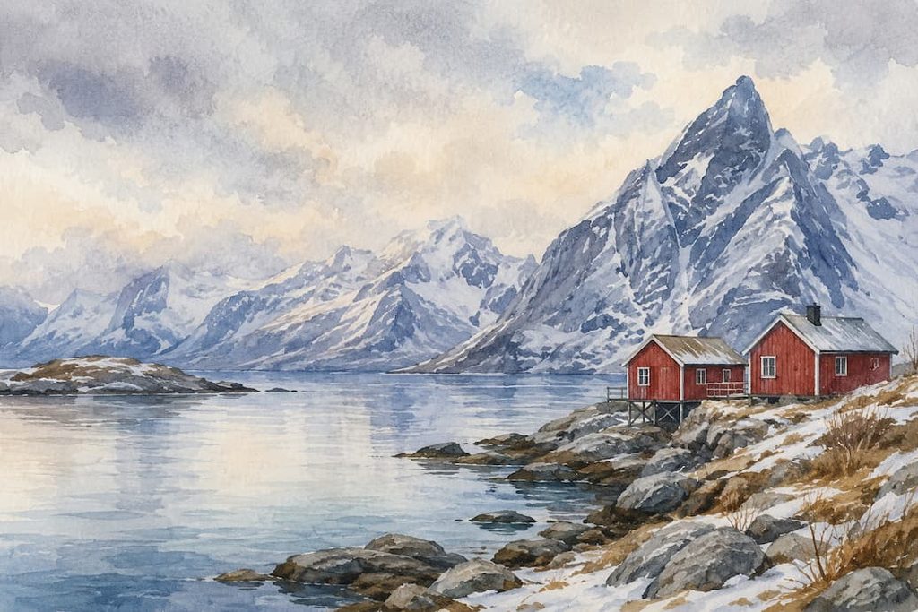 watercolor techniques for beginners