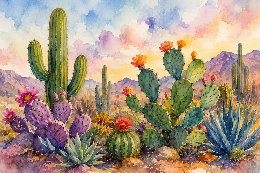 comenzar a pintar con acuarela
